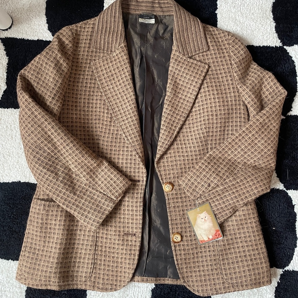 Vintage CELINE PARIS blazer